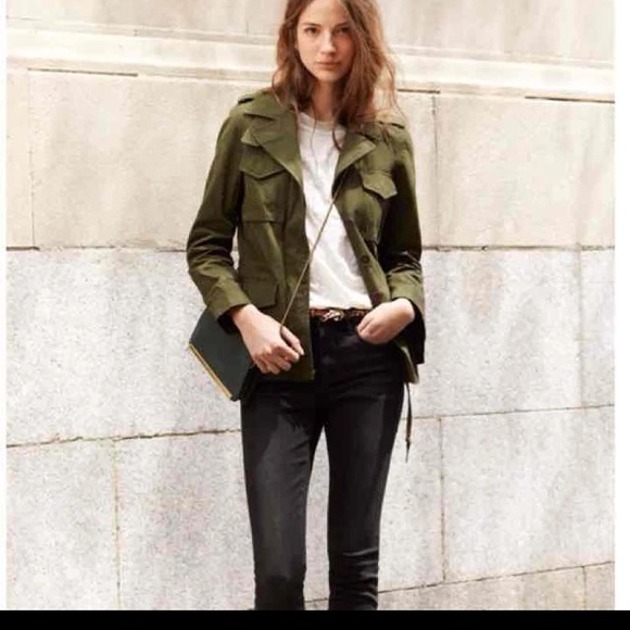 Madewell jacket - outbound all weather - Picture 4 of 4